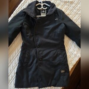 G STAR Minor Trench Coat! S